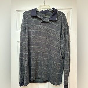 Vintage men’s polo shirt